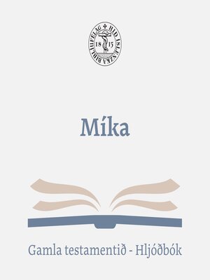 cover image of Míka